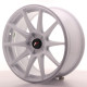 Aluminium wheels Platišče Japan Racing JR11 18x8,5 ET35-40 5H Blank White | race-shop.si