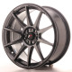 Aluminium wheels Platišče Japan Racing JR11 18x8,5 ET30 5x114/120 Dark Hyper Black | race-shop.si