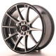 Aluminium wheels Platišče Japan Racing JR11 18x8,5 ET30 5x114/120 Black Machined | race-shop.si