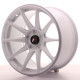 Aluminium wheels Platišče Japan Racing JR11 18x9,5 ET30 5H Blank White | race-shop.si