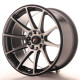 Aluminium wheels Platišče Japan Racing JR11 18x9,5 ET30 5x112/114 Black Machined | race-shop.si