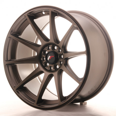 Aluminium wheels Platišče Japan Racing JR11 18x9,5 ET30 5x100/108 Dark Bronze | race-shop.si