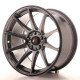 Aluminium wheels Platišče Japan Racing JR11 18x9,5 ET30 5x100/108 Dark Hyper Black | race-shop.si