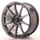 Aluminium wheels Platišče Japan Racing JR11 19x8,5 ET20 5x114/120 Hyper Black | race-shop.si