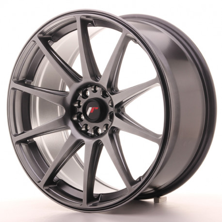 Aluminium wheels Platišče Japan Racing JR11 19x8,5 ET20 5x114/120 Hyper Black | race-shop.si