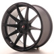 Aluminium wheels Platišče Japan Racing JR11 19x9,5 ET35 5H Blank Matt Black | race-shop.si