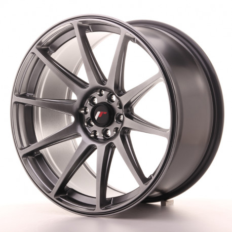 Aluminium wheels Platišče Japan Racing JR11 19x9,5 ET22 5x114/120 Hyper Black | race-shop.si