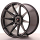 Aluminium wheels Platišče Japan Racing JR11 20x11 ET30 5H Blank Hyper Black | race-shop.si
