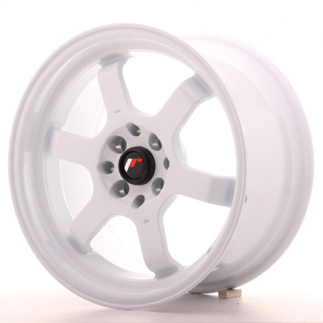 Aluminium wheels Platišče Japan Racing JR12 16x8 ET15 4x100/114 Bela | race-shop.si