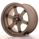 Aluminium wheels Platišče Japan Racing JR12 16x9 ET10 4x100/114 Bronasta | race-shop.si