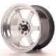 Aluminium wheels Platišče Japan Racing JR12 16x9 ET20 4x100/108 Hyper Silver | race-shop.si