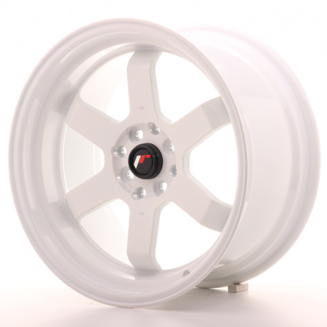 Aluminium wheels Platišče Japan Racing JR12 17x9 ET25 4x100/114 Bela | race-shop.si