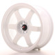 Aluminium wheels Platišče Japan Racing JR12 18x9 ET30 5x112/114,3 Bela | race-shop.si