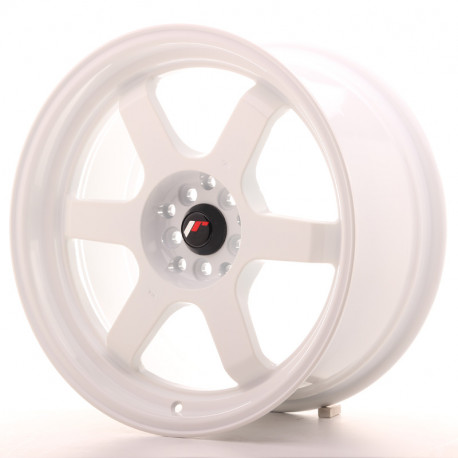 Aluminium wheels Platišče Japan Racing JR12 18x9 ET30 5x112/114,3 Bela | race-shop.si