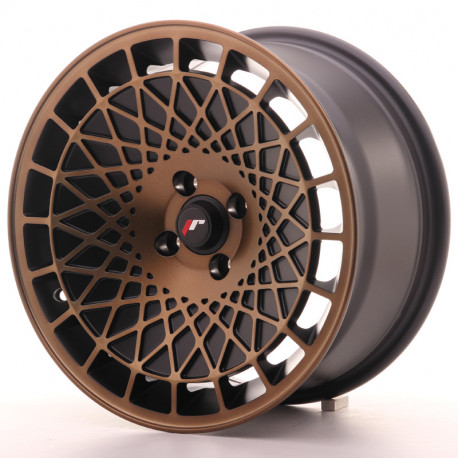 Aluminium wheels Platišče Japan Racing JR14 16x8 ET25 4x100 Black Bronze | race-shop.si
