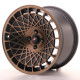 Aluminium wheels Platišče Japan Racing JR14 16x9 ET10 4x100 Black Bronze | race-shop.si