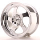 Aluminium wheels Platišče Japan Racing JR15 16x8 ET25 4x100/108 Vacuum Krom | race-shop.si