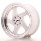Aluminium wheels Platišče Japan Racing JR15 16x8 ET25 4x100/108 Bela | race-shop.si
