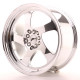 Aluminium wheels Platišče Japan Racing JR15 18x8,5 ET40 5x112/114 Vacuum Krom | race-shop.si