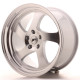 Aluminium wheels Platišče Japan Racing JR15 19x10 ET35 5x114,3 Silver Machined | race-shop.si