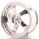 Aluminium wheels Platišče Japan Racing JR15 19x10 ET35 5H Blank Vacuum Krom | race-shop.si