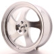 Aluminium wheels Platišče Japan Racing JR15 19x8,5 ET35 5x114,3 Silver Machined | race-shop.si