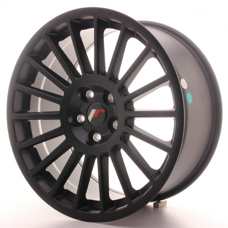 Aluminium wheels Platišče Japan Racing JR16 18x8,5 ET40 5H Blank Matt Black | race-shop.si