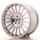 Aluminium wheels Platišče Japan Racing JR16 18x9,5 ET35 5x120 Machined Silver | race-shop.si