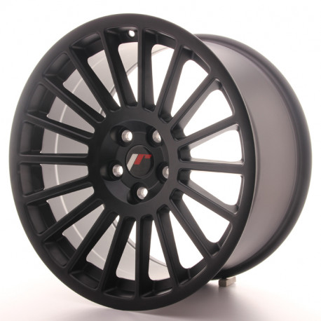 Aluminium wheels Platišče Japan Racing JR16 18x9,5 ET40 5H Blank Matt Black | race-shop.si