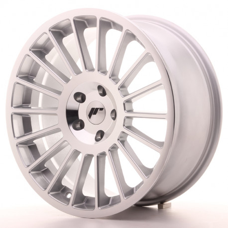 Aluminium wheels Platišče Japan Racing JR16 19x8,5 ET35 5x120 Silver Machined | race-shop.si