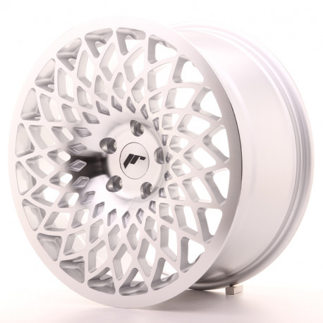Aluminium wheels Platišče Japan Racing JR17 18x8,5 ET20-42 5H Blank Silver Machined | race-shop.si