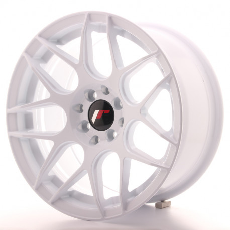 Aluminium wheels Platišče Japan Racing JR18 16x8 ET25 4x100/114,3 Bela | race-shop.si