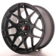 Aluminium wheels Platišče Japan Racing JR18 16x8 ET25 4x100/108 Matt Black | race-shop.si
