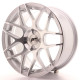 Aluminium wheels Platišče Japan Racing JR18 17x8 ET25-35 4H Blank Machined Silver | race-shop.si