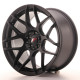 Aluminium wheels Platišče Japan Racing JR18 17x9 ET20 4x100/114 Matt Black | race-shop.si