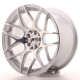 Aluminium wheels Platišče Japan Racing JR18 17x9 ET20 4x100/114 Silver Machined | race-shop.si