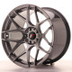 Aluminium wheels Platišče Japan Racing JR18 18x10,5 ET0 5x114/120 Hyper Black | race-shop.si