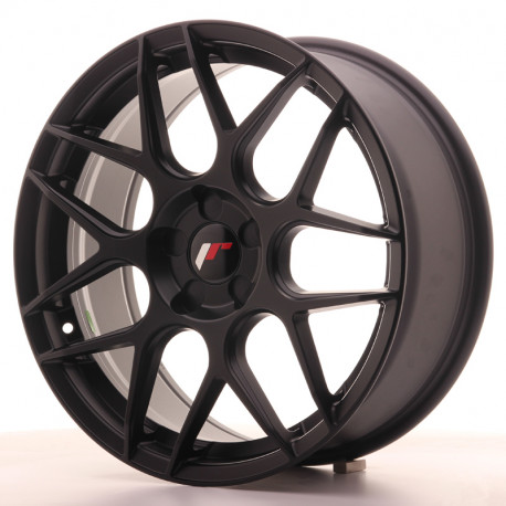 Aluminium wheels Platišče Japan Racing JR18 18x7,5 ET35-40 Blank 5H Matt Black | race-shop.si