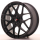 Aluminium wheels Platišče Japan Racing JR18 18x7,5 ET40 5x100/120 Matt Black | race-shop.si