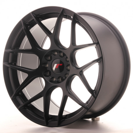 Aluminium wheels Platišče Japan Racing JR18 18x9,5 ET40 5x112/114 Matt Black | race-shop.si