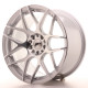Aluminium wheels Platišče Japan Racing JR18 18x9,5 ET40 5x112/114 Silver Machined | race-shop.si