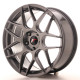 Aluminium wheels Platišče Japan Racing JR18 19x8,5 ET35 5x120 Hyper Black | race-shop.si