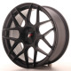 Aluminium wheels Platišče Japan Racing JR18 19x8,5 ET35-40 5H Blank Matt Black | race-shop.si