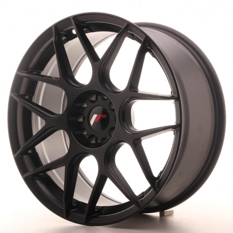 Aluminium wheels Platišče Japan Racing JR18 19x8,5 ET35 5x100/120 Matt Black | race-shop.si