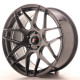 Aluminium wheels Platišče Japan Racing JR18 19x9,5 ET35 5x120 Hyper Black | race-shop.si