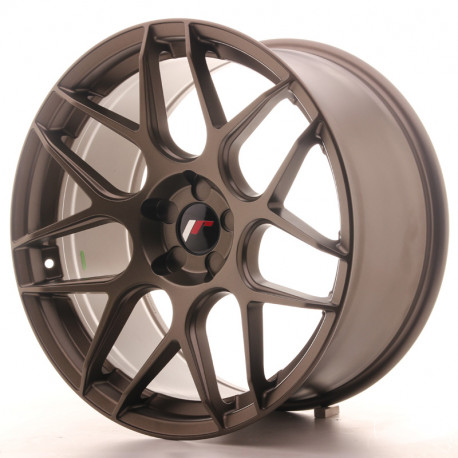 Aluminium wheels Platišče Japan Racing JR18 19x9,5 ET35 5H Blank Bronze | race-shop.si