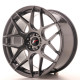 Aluminium wheels Platišče Japan Racing JR18 19x9,5 ET22 5x114/120 Hyper Black | race-shop.si
