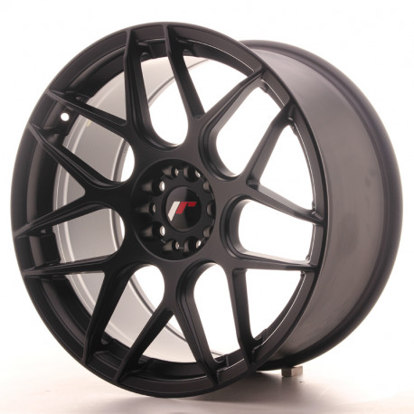 Aluminium wheels Platišče Japan Racing JR18 19x9,5 ET35 5x100/120 Matt Black | race-shop.si