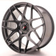 Aluminium wheels Platišče Japan Racing JR18 20x10 ET20-45 5H Blank Hyper Black | race-shop.si