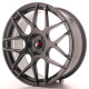 Aluminium wheels Platišče Japan Racing JR18 20x8,5 ET20-40 5H Blank Hyper Black | race-shop.si